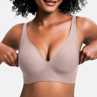 Seamless Bras for Woman Wireless Underwear Sleep Padded Bralette One Piece Brassiere No Wire Comfortable No Trace Bra