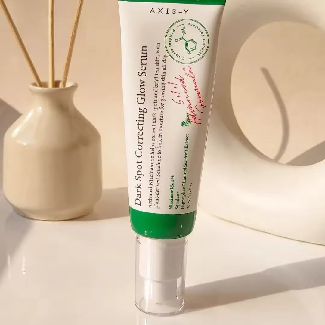 3 FOR 2 Axis-y Dark Spot Correcting Glow Serum 50ml
