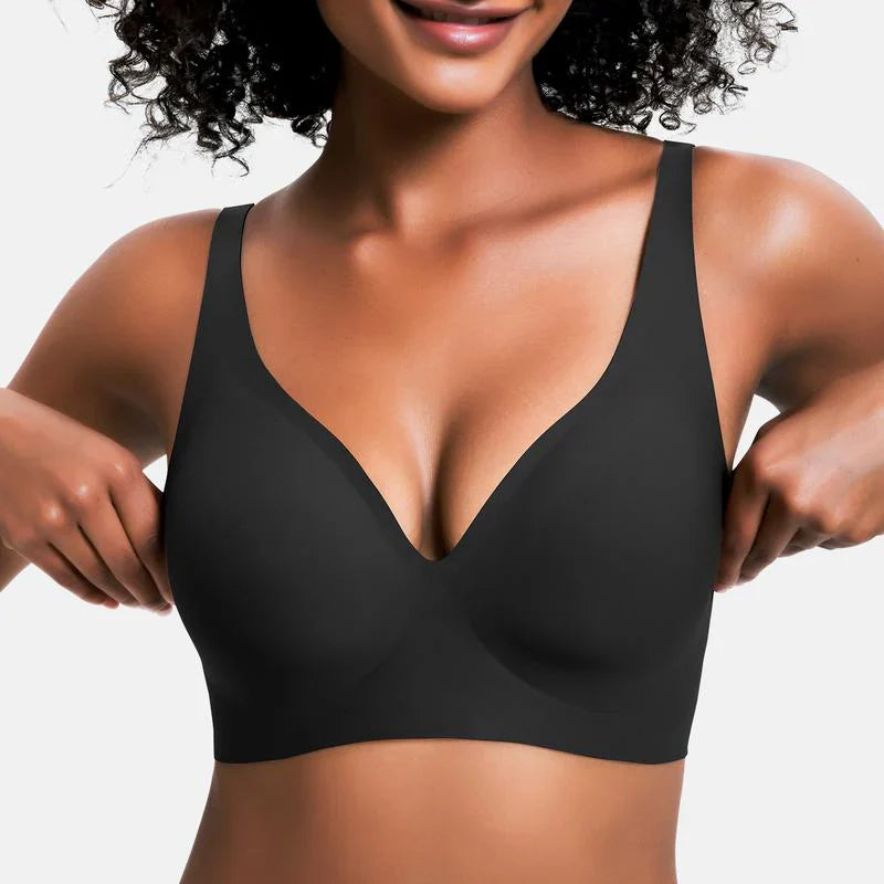 Seamless Bras for Woman Wireless Underwear Sleep Padded Bralette One Piece Brassiere No Wire Comfortable No Trace Bra