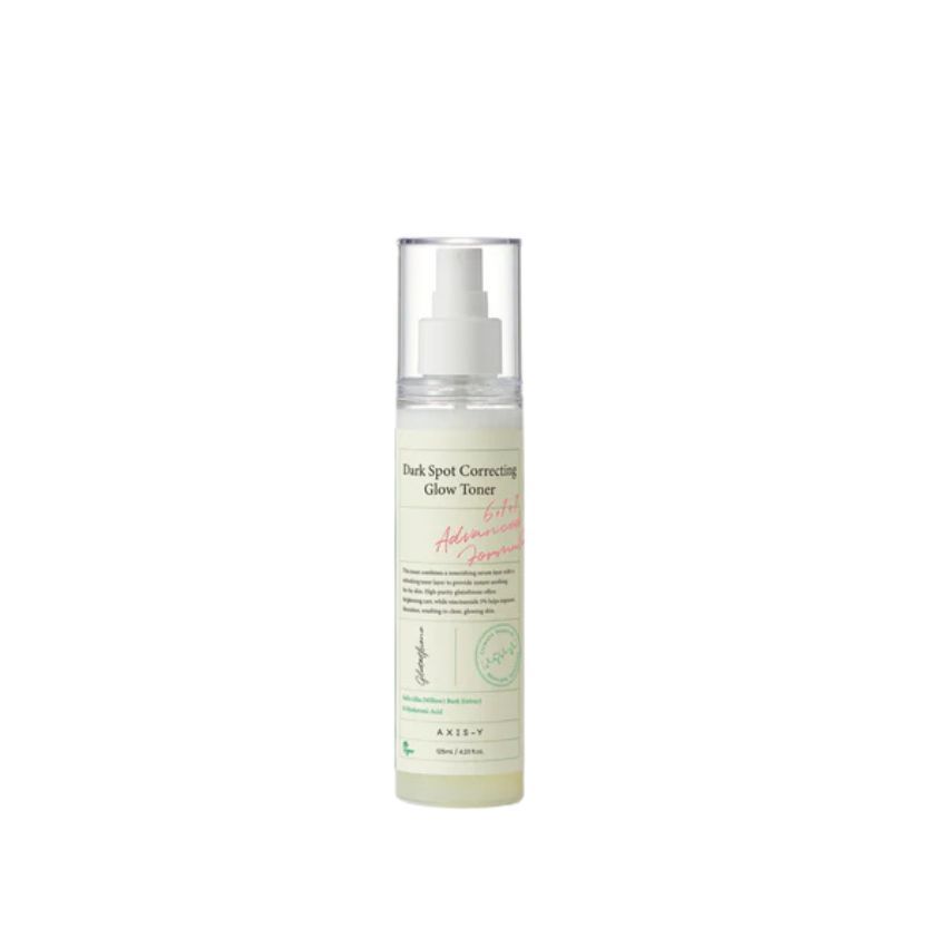 Axis Y dark spot correcting glow toner 125ml