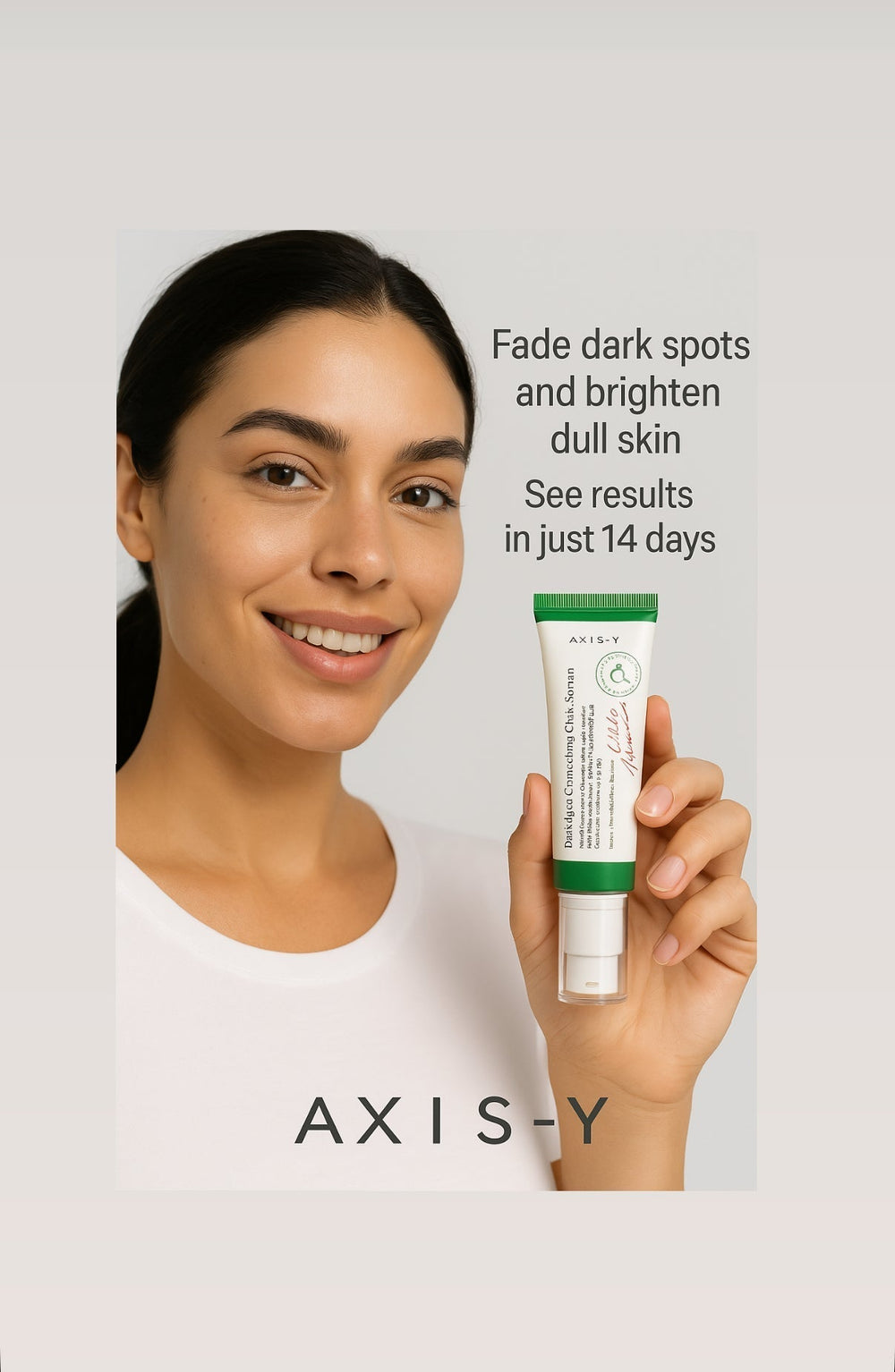 Axis-y Glowing Skin Serum