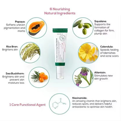 3 FOR 2 Axis-y Dark Spot Correcting Glow Serum 50ml