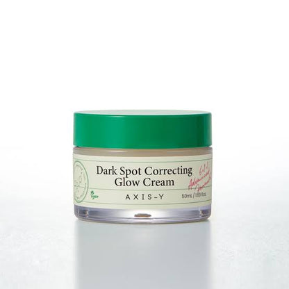 Axis-Y Combo ( Dark Spot Correcting Glow Serum 50mL + Dark Spot Correcting Glow Cream 50mL)